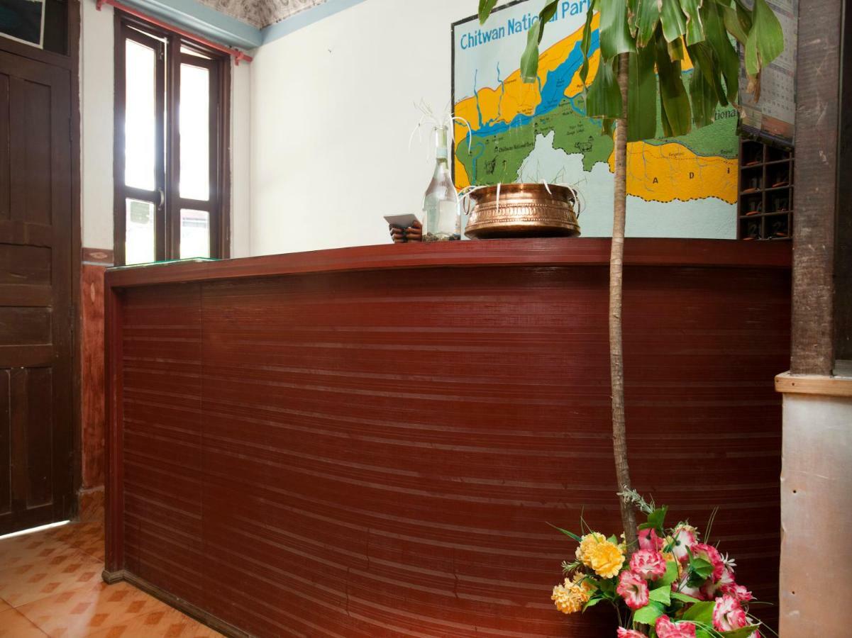 Spot On 486 Hotel Holy Lodge Sauraha Luaran gambar