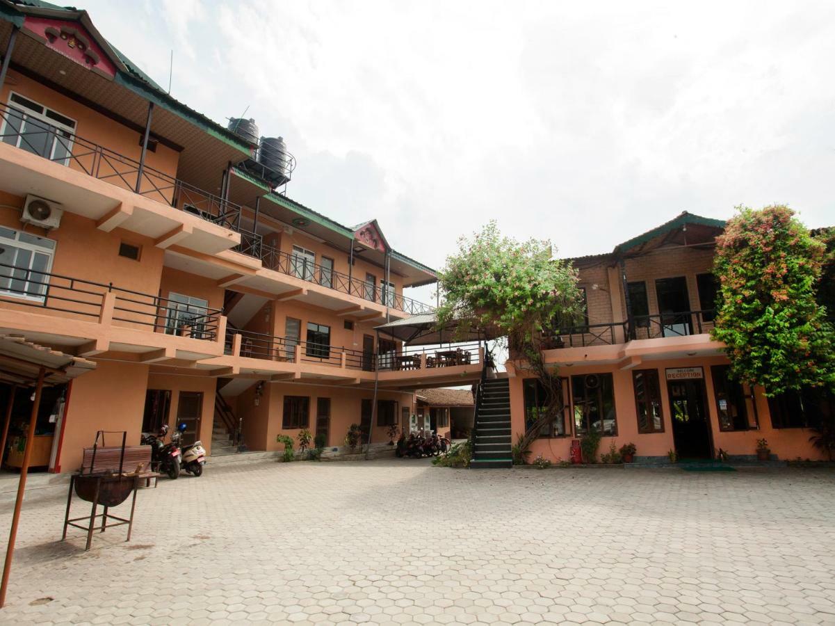 Spot On 486 Hotel Holy Lodge Sauraha Luaran gambar