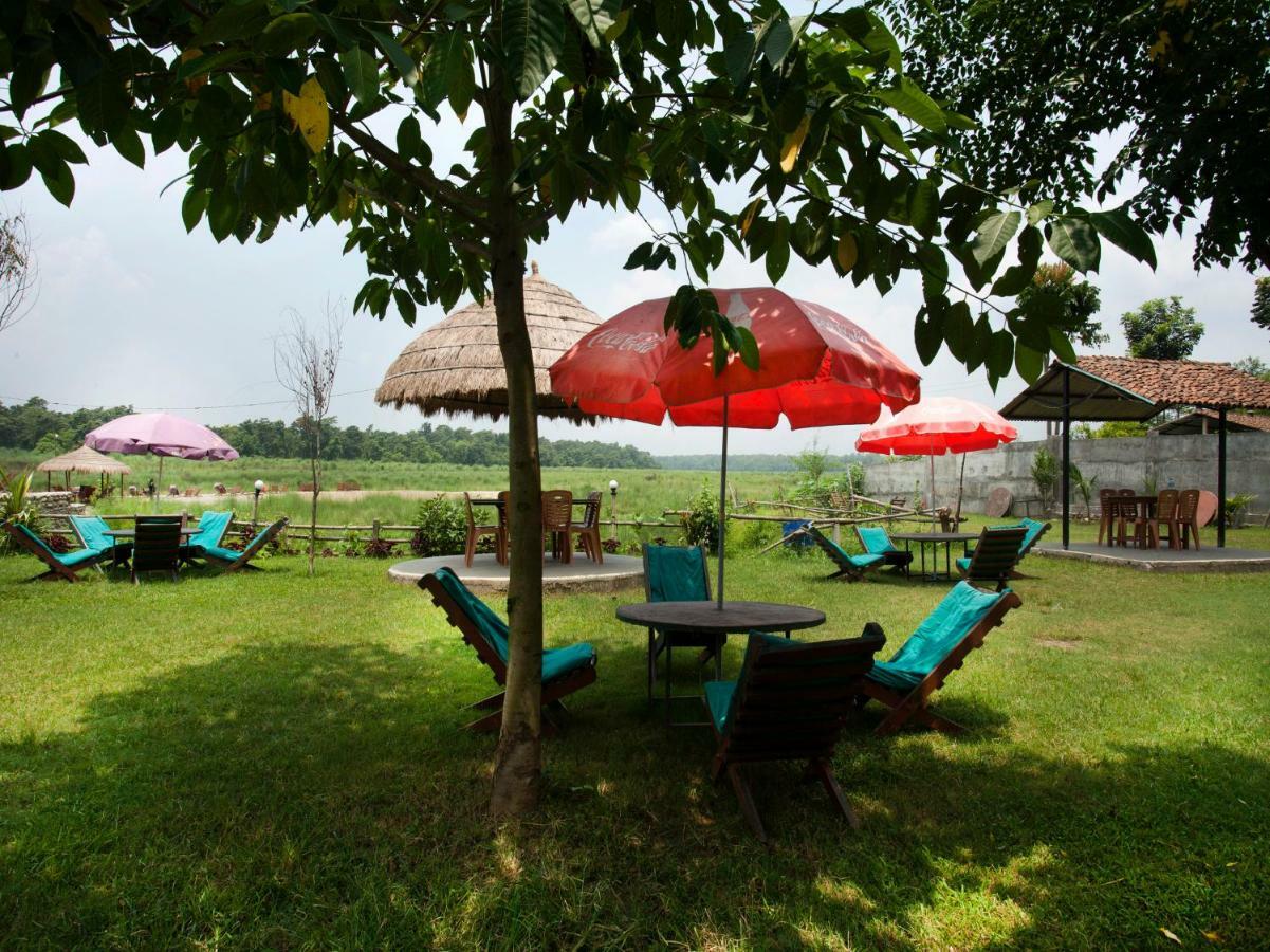 Spot On 486 Hotel Holy Lodge Sauraha Luaran gambar