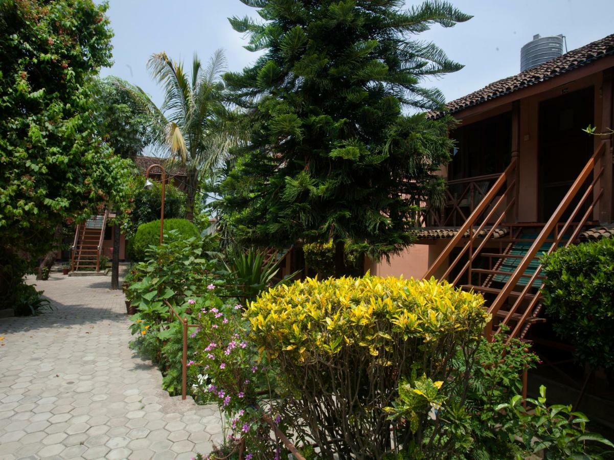 Spot On 486 Hotel Holy Lodge Sauraha Luaran gambar