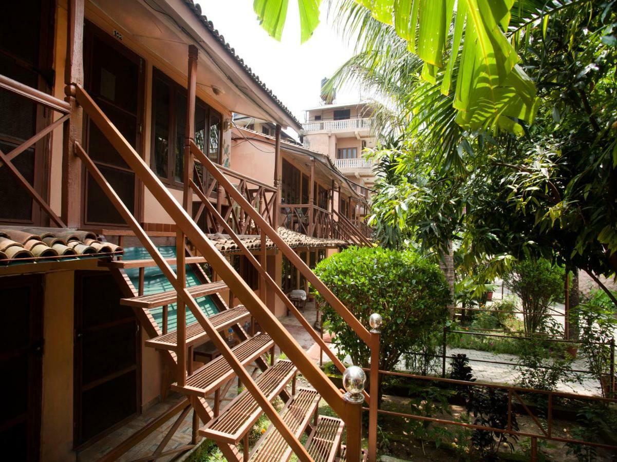 Spot On 486 Hotel Holy Lodge Sauraha Luaran gambar