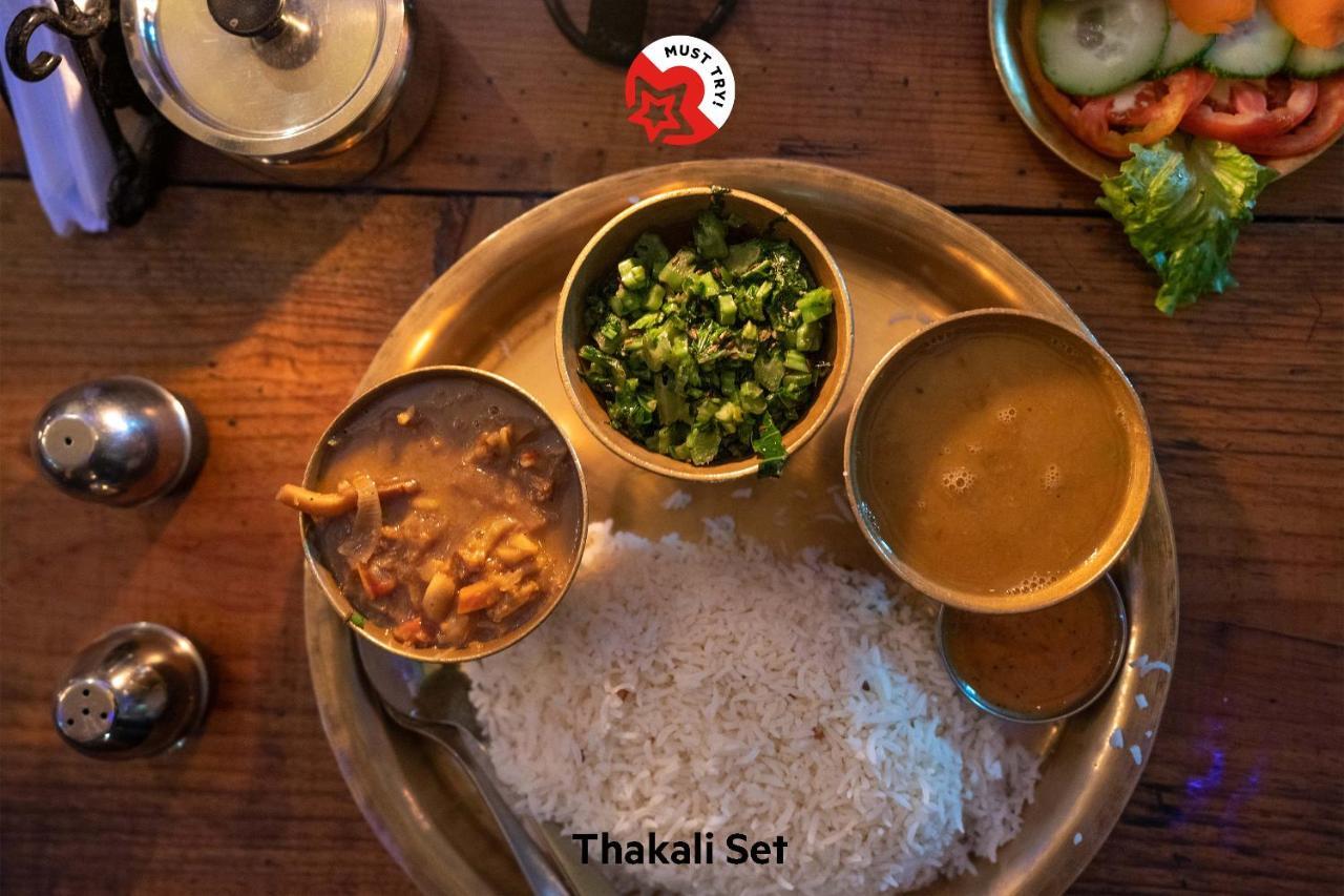 Spot On 486 Hotel Holy Lodge Sauraha Luaran gambar